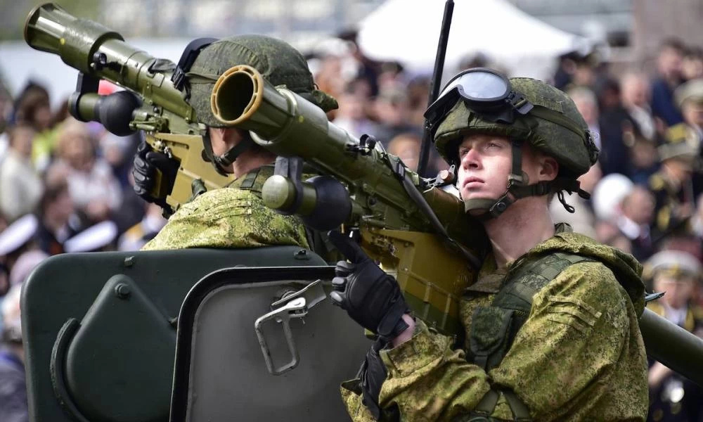 Πύραυλος Igla-S: Μετά τους S-400, η Ινδία πολύ κοντά σε άλλο ένα ισχυρό σύστημα αεράμυνας από τη Ρωσία